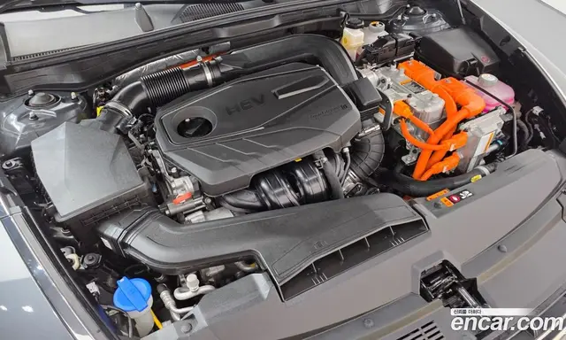 Hyundai Sonata 2022 2.0 автомат (гидро), миниатюра 6