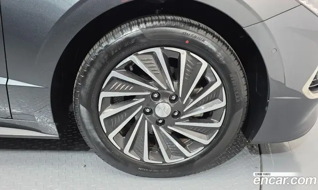 Hyundai Sonata 2022 2.0 автомат (гидро), миниатюра 7
