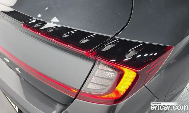 Hyundai Sonata 2022 2.0 автомат (гидро), миниатюра 9