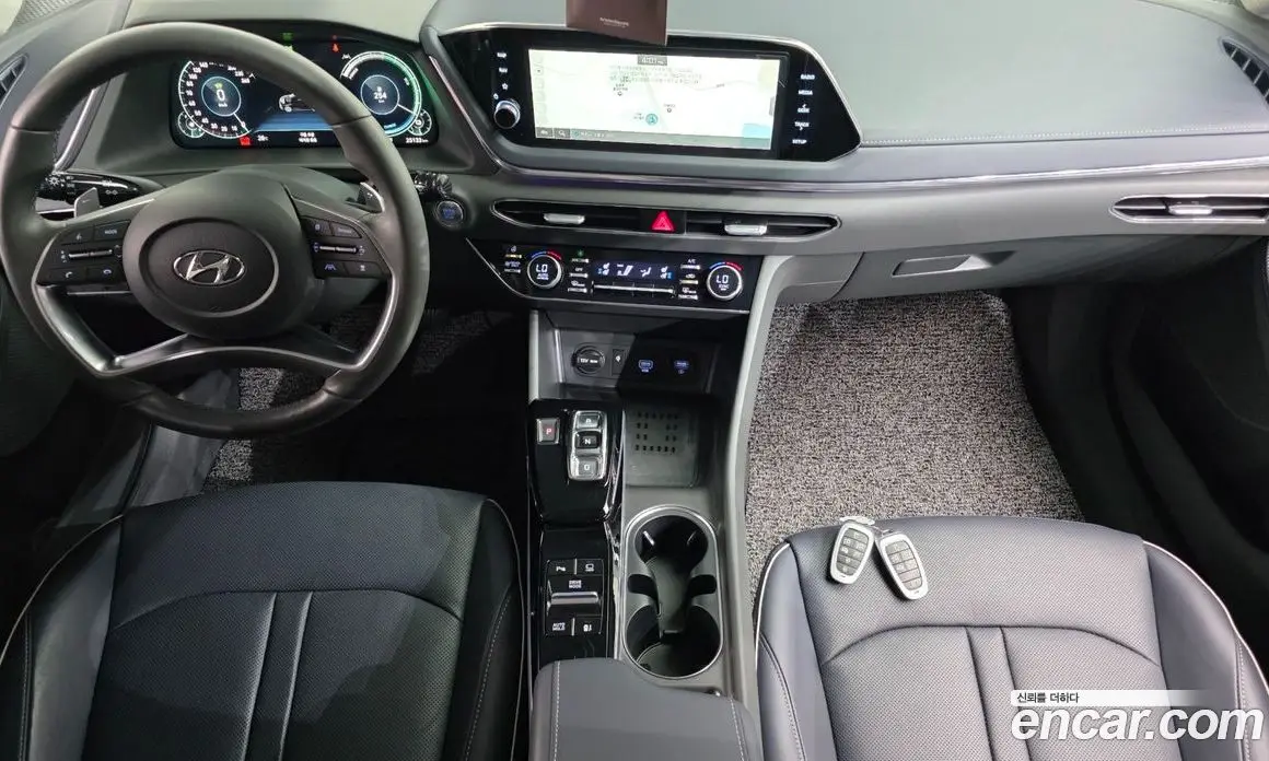 Hyundai Sonata 2022 2.0 автомат (гидро), фото 10