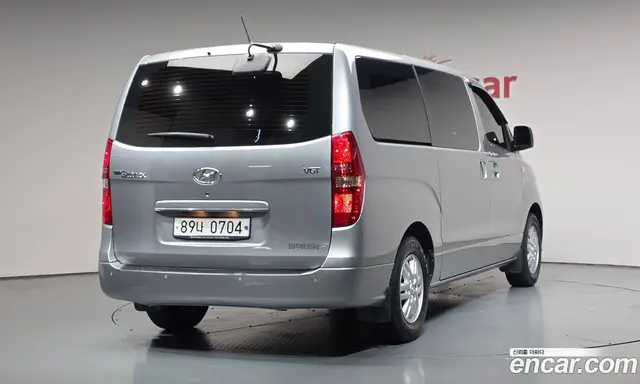 Hyundai Starex 2018 2.5 автомат (гидро), миниатюра 2