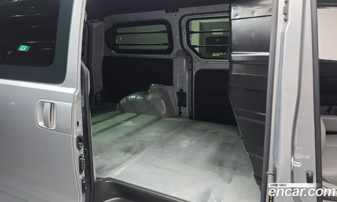 Hyundai Starex 2018 2.5 автомат (гидро), фото 18