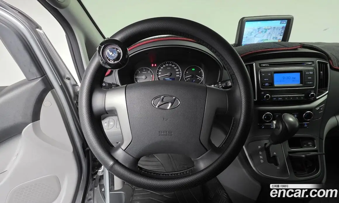 Hyundai Starex 2018 2.5 автомат (гидро), фото 19