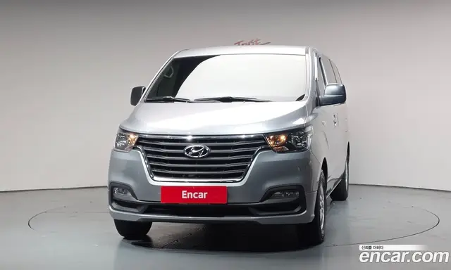 Hyundai Starex 2018 2.5 автомат (гидро), миниатюра 3