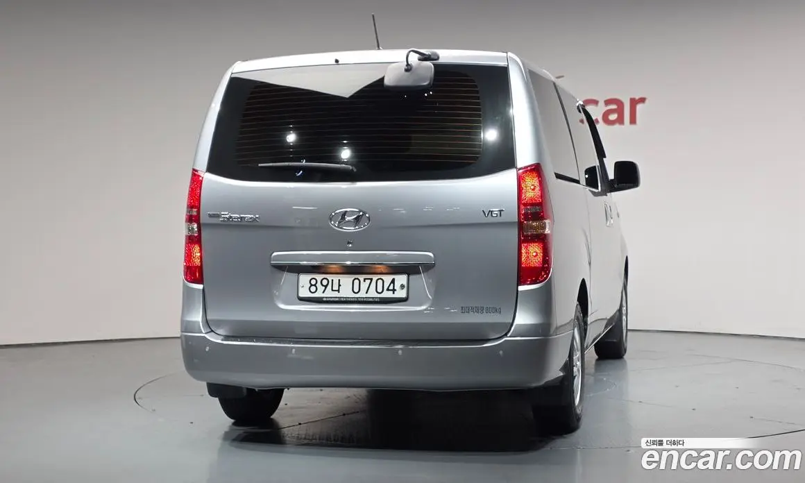 Hyundai Starex 2018 2.5 автомат (гидро), фото 4
