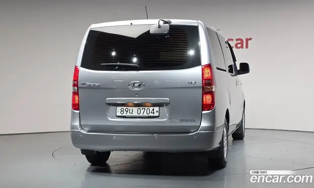 Hyundai Starex 2018 2.5 автомат (гидро), миниатюра 4