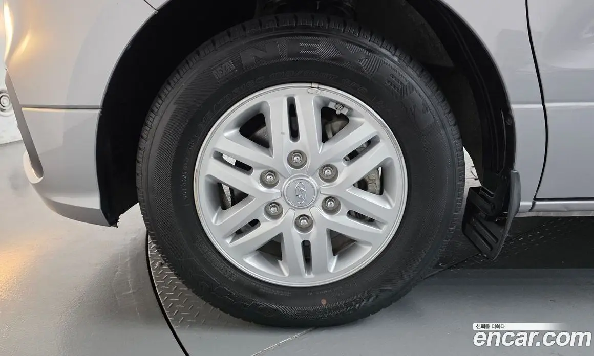 Hyundai Starex 2018 2.5 автомат (гидро), фото 5