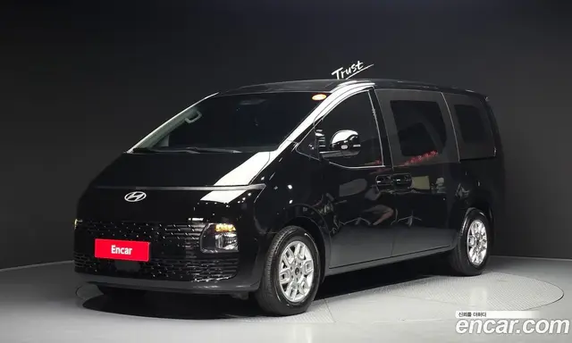 Hyundai Staria, 2024, 32 289 км