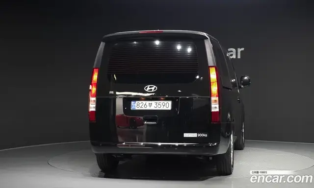 Hyundai Staria 2024 1.6 автомат (гидро), миниатюра 4