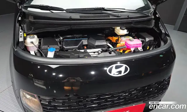 Hyundai Staria 2024 1.6 автомат (гидро), миниатюра 6