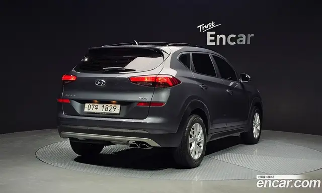Hyundai Tucson 2018 2.0 автомат (гидро), миниатюра 2