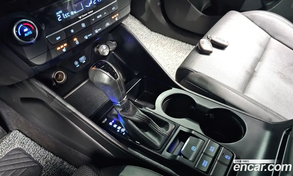 Hyundai Tucson 2018 2.0 автомат (гидро), фото 12