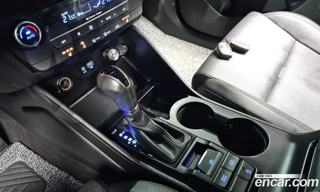 Hyundai Tucson 2018 2.0 автомат (гидро), миниатюра 12