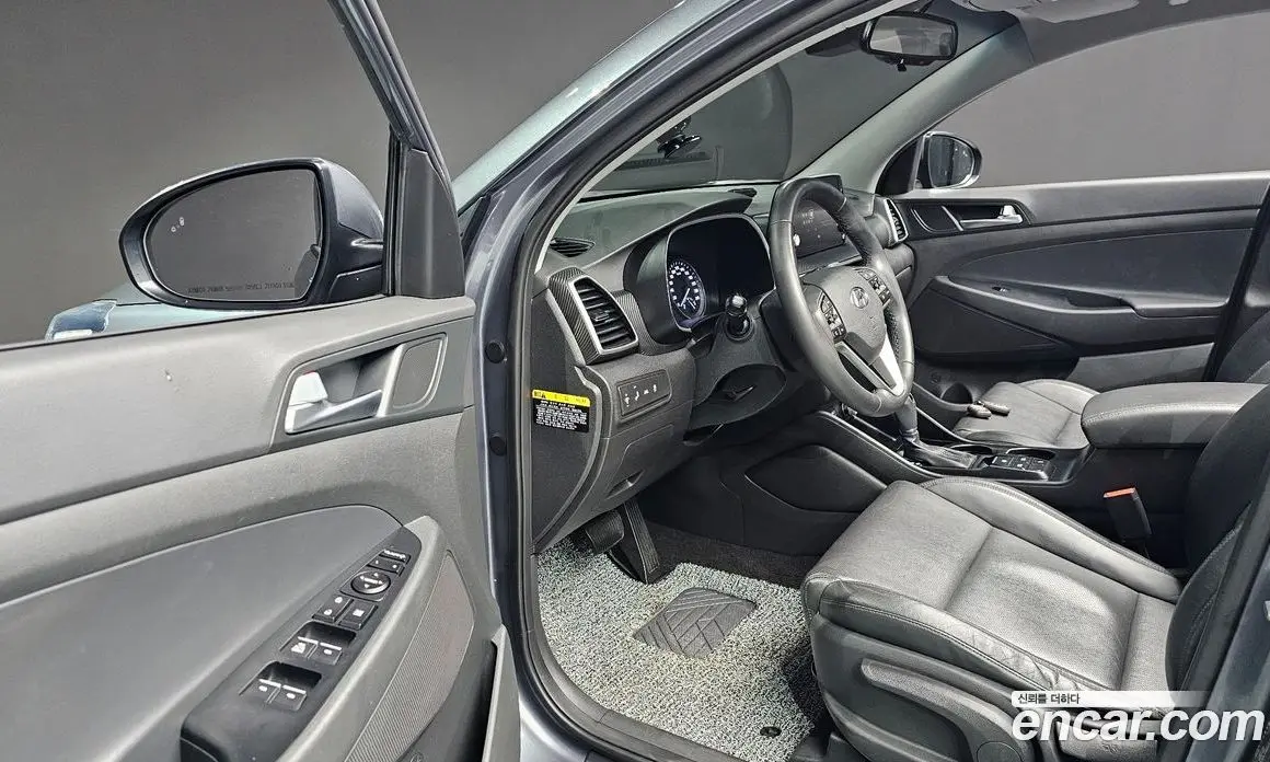 Hyundai Tucson 2018 2.0 автомат (гидро), фото 17