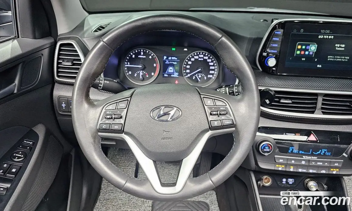 Hyundai Tucson 2018 2.0 автомат (гидро), фото 18