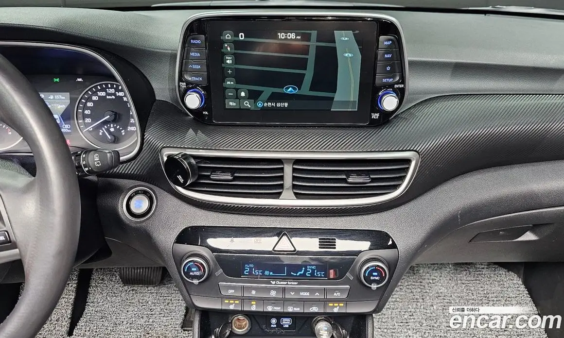 Hyundai Tucson 2018 2.0 автомат (гидро), фото 19