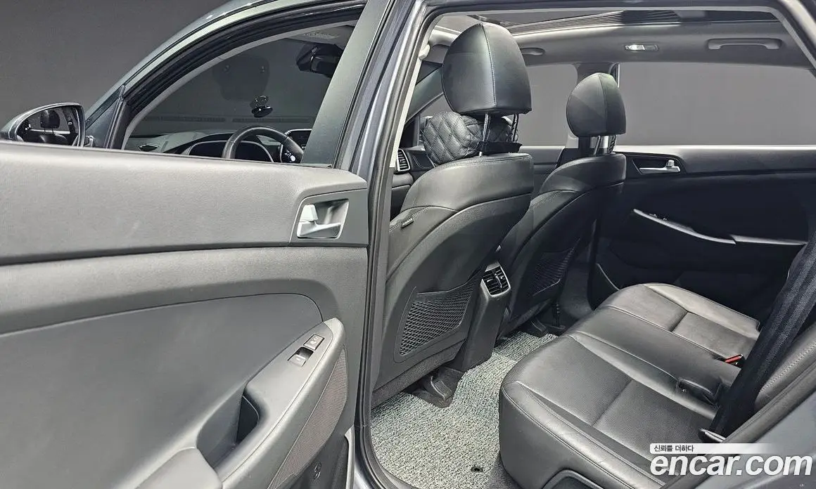 Hyundai Tucson 2018 2.0 автомат (гидро), фото 22
