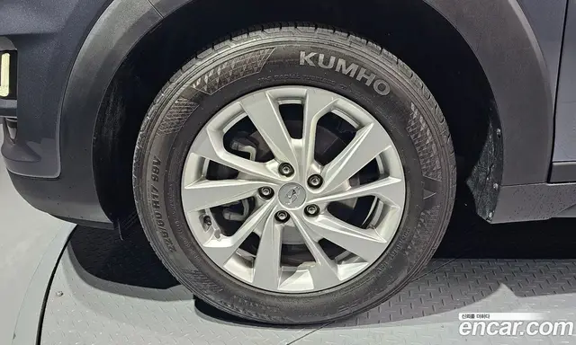 Hyundai Tucson 2018 2.0 автомат (гидро), миниатюра 5