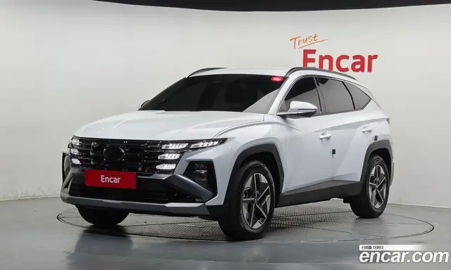 Hyundai Tucson, 2024, 18 690 км