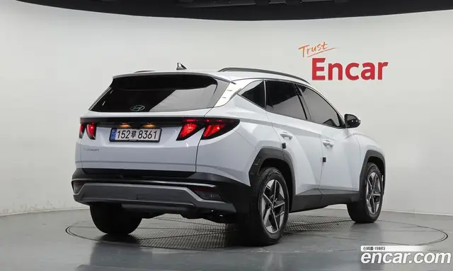 Hyundai Tucson 2024 1.6 автомат (гидро), миниатюра 2