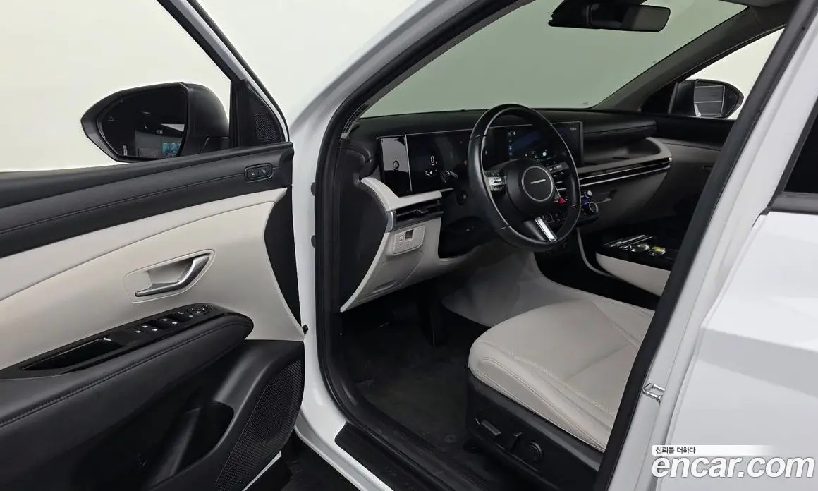 Hyundai Tucson 2024 1.6 автомат (гидро), фото 13