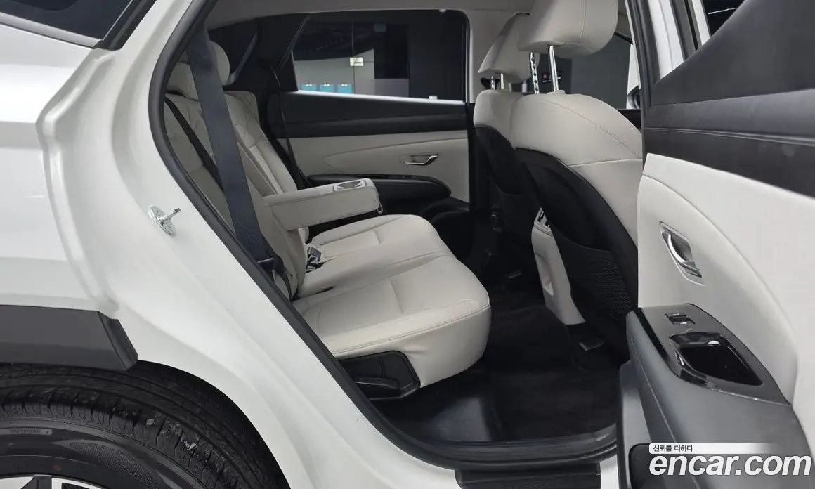 Hyundai Tucson 2024 1.6 автомат (гидро), фото 18