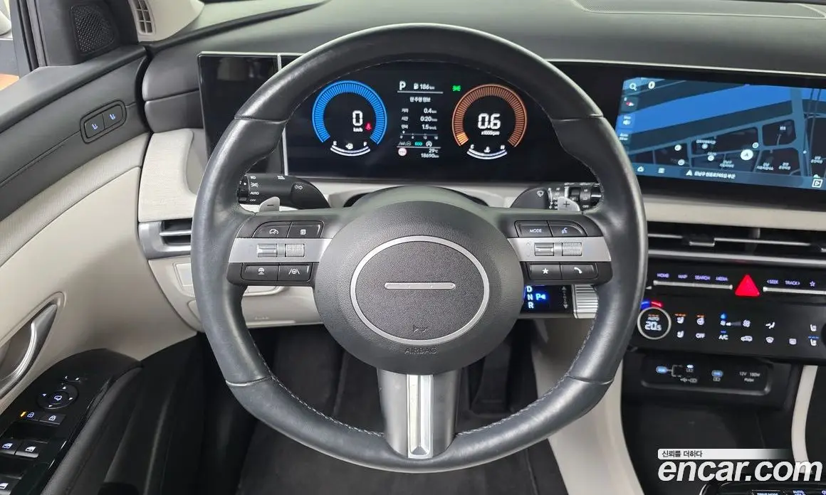 Hyundai Tucson 2024 1.6 автомат (гидро), фото 19