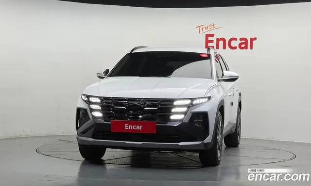 Hyundai Tucson 2024 1.6 автомат (гидро), миниатюра 3