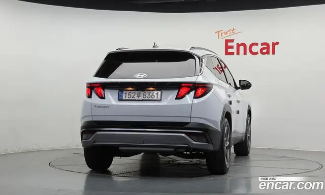 Hyundai Tucson 2024 1.6 автомат (гидро), миниатюра 4