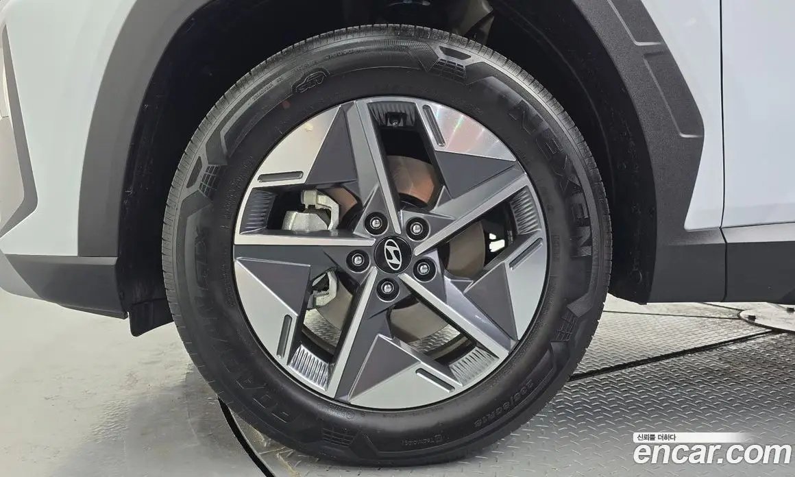 Hyundai Tucson 2024 1.6 автомат (гидро), фото 5