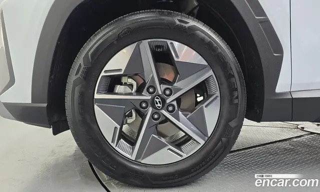 Hyundai Tucson 2024 1.6 автомат (гидро), миниатюра 5