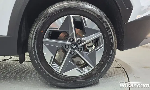 Hyundai Tucson 2024 1.6 автомат (гидро), миниатюра 7