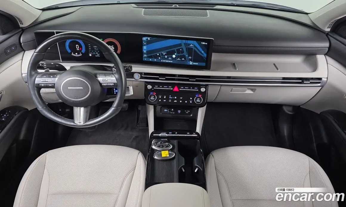Hyundai Tucson 2024 1.6 автомат (гидро), фото 10