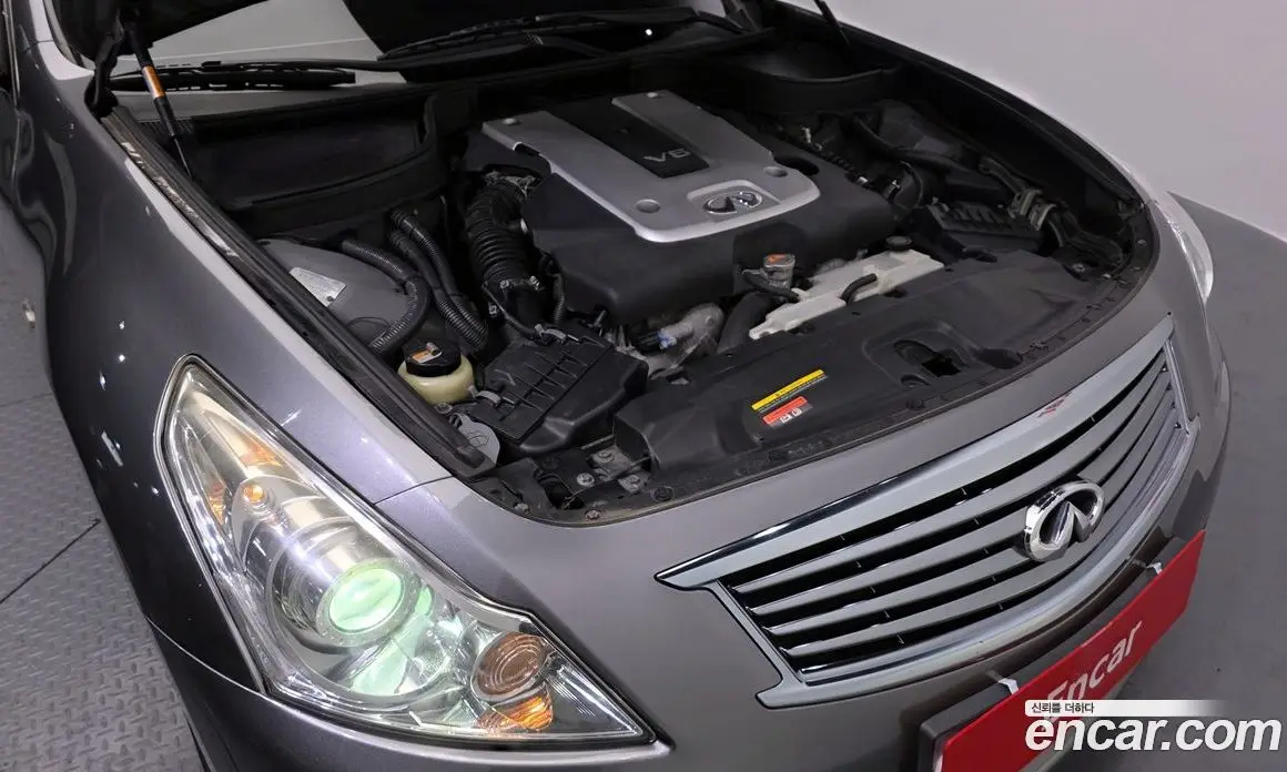 Infiniti G 2011 2.5 автомат (гидро), фото 6 Infiniti G 2011 2.5 автомат (гидро), фото 6