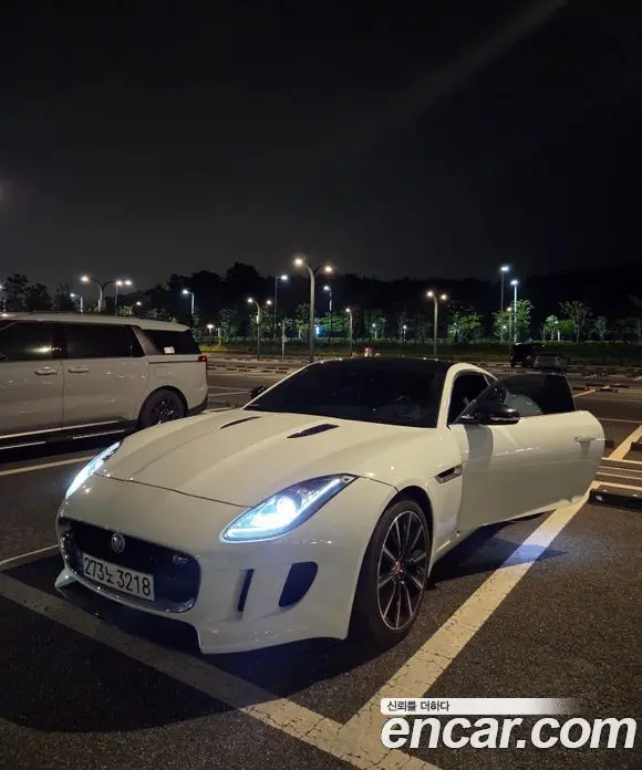Jaguar F-Type 2014 3.0 автомат (гидро), фото 1 Jaguar F-Type 2014 3.0 автомат (гидро), фото 1