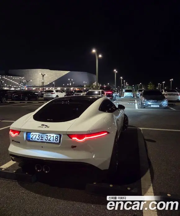 Jaguar F-Type 2014 3.0 автомат (гидро), фото 2 Jaguar F-Type 2014 3.0 автомат (гидро), фото 2