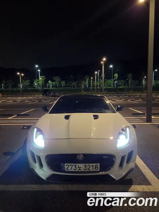 Jaguar F-Type 2014 3.0 автомат (гидро), фото 3 Jaguar F-Type 2014 3.0 автомат (гидро), фото 3