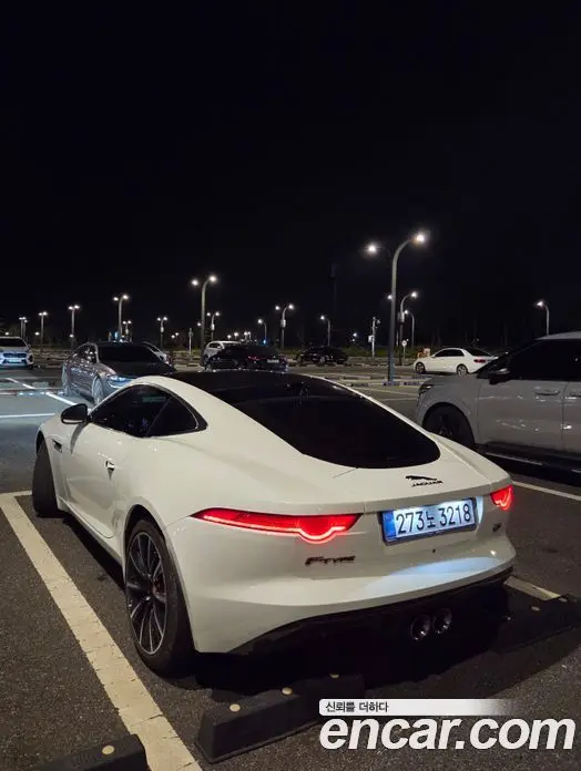 Jaguar F-Type 2014 3.0 автомат (гидро), фото 4 Jaguar F-Type 2014 3.0 автомат (гидро), фото 4