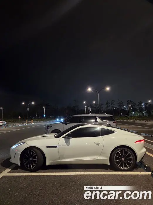 Jaguar F-Type 2014 3.0 автомат (гидро), миниатюра 6 Jaguar F-Type 2014 3.0 автомат (гидро), миниатюра 6