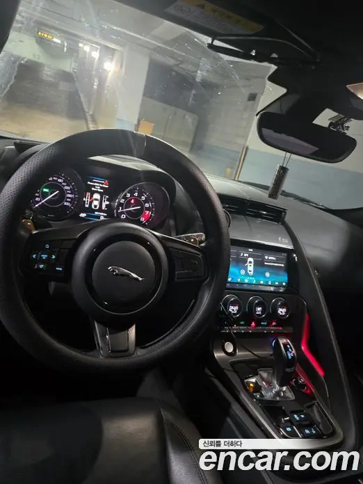 Jaguar F-Type 2014 3.0 автомат (гидро), фото 8 Jaguar F-Type 2014 3.0 автомат (гидро), фото 8