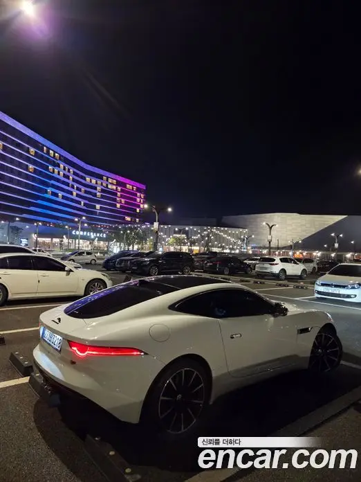 Jaguar F-Type 2014 3.0 автомат (гидро), миниатюра 10 Jaguar F-Type 2014 3.0 автомат (гидро), миниатюра 10