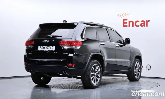 Jeep Cherokee 2018 3.6 автомат (гидро), миниатюра 2