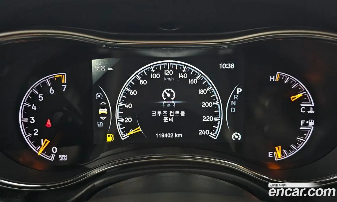 Jeep Cherokee 2018 3.6 автомат (гидро), фото 11