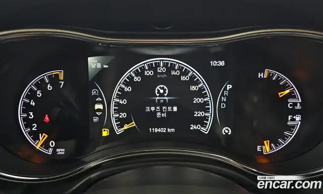 Jeep Cherokee 2018 3.6 автомат (гидро), миниатюра 11