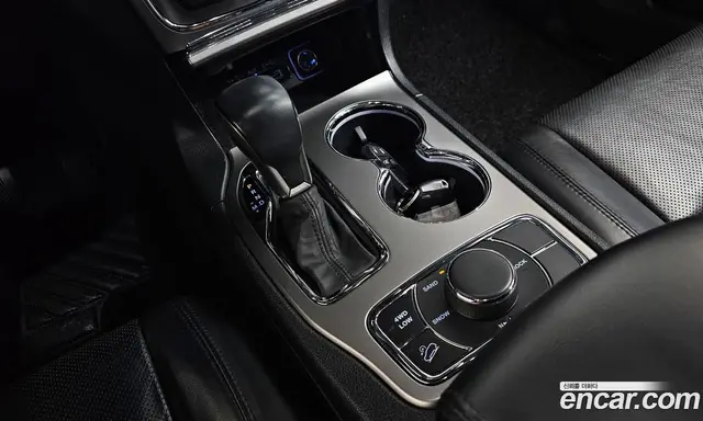 Jeep Cherokee 2018 3.6 автомат (гидро), миниатюра 12