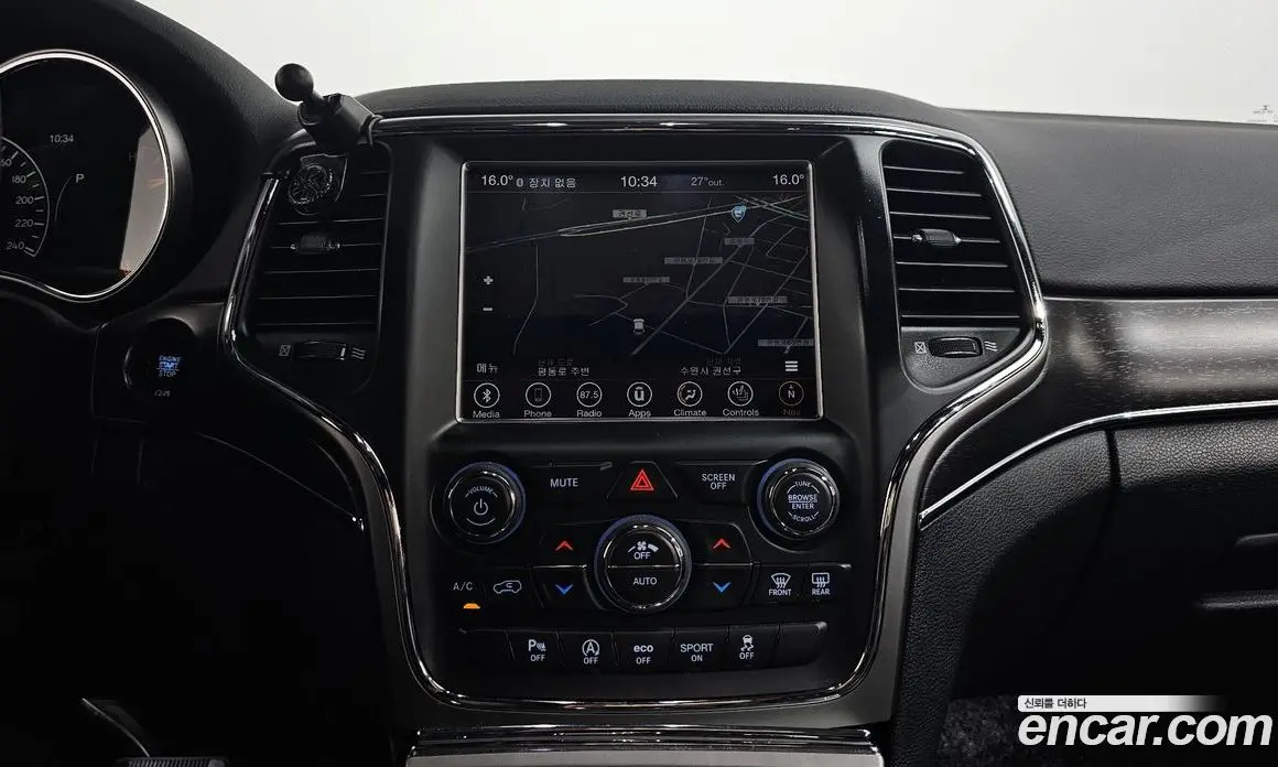 Jeep Cherokee 2018 3.6 автомат (гидро), фото 19
