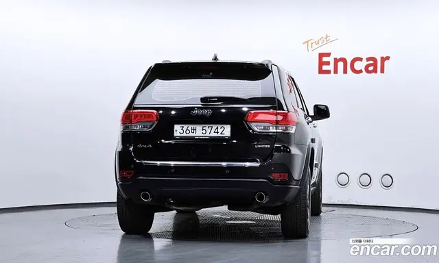 Jeep Cherokee 2018 3.6 автомат (гидро), миниатюра 4