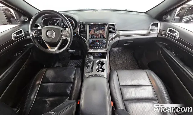 Jeep Cherokee 2018 3.6 автомат (гидро), миниатюра 10