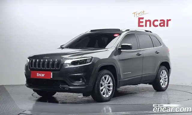 Jeep Cherokee, 2019, 99 401 км