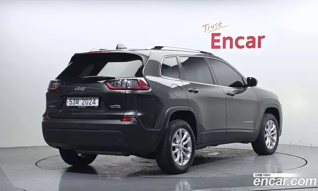 Jeep Cherokee 2019 2.4 автомат (гидро), миниатюра 2